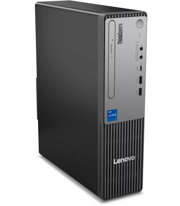 Pc bureau Lenovo ThinkCentre neo 50s Gen 5 SFF – Intel Core i5-13400, 8 Go RAM, 512 Go SSD, (12XD00A6FM)