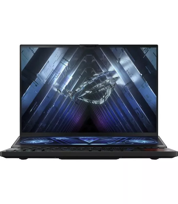 ordinateur-portable-asus-rog-zephyrus-duo-16-gx650-90nr0931m005w0-1 Asus ROG Zephyrus Duo 16 GX650 – PC Portable Gaming, AMD Ryzen 9, NVIDIA RTX 4090, (90NR0931-M005W0)