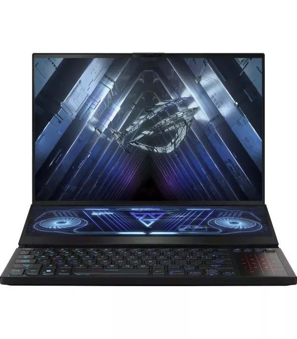 ordinateur-portable-asus-rog-zephyrus-duo-16-gx650-90nr0931m005w0-2 Asus ROG Zephyrus Duo 16 GX650 – PC Portable Gaming, AMD Ryzen 9, NVIDIA RTX 4090, (90NR0931-M005W0)