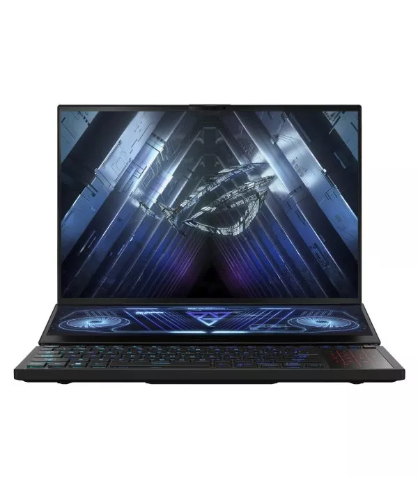ordinateur-portable-asus-rog-zephyrus-duo-16-gx650-90nr0931m005w0 Asus ROG Zephyrus Duo 16 GX650 – PC Portable Gaming, AMD Ryzen 9, NVIDIA RTX 4090, (90NR0931-M005W0)