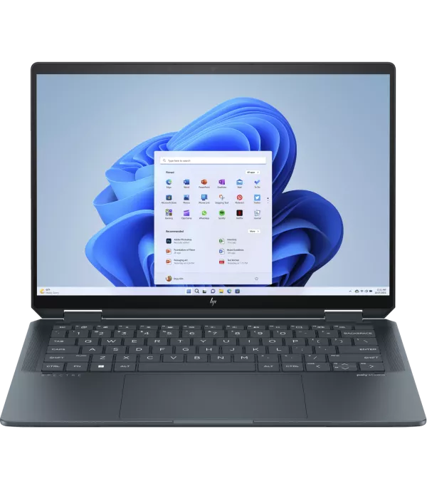 Ordinateur portable HP Spectre x360 Convertible 14-eu0002nk (AF7K7EA)