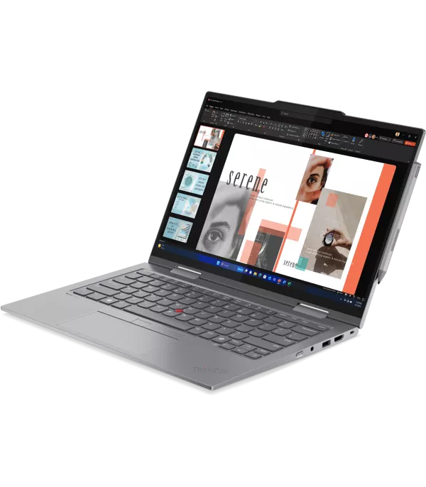 ordinateur-portable-lenovo-thinkpad-x1-2in1-gen-9-21ke001mfe-3 Ordinateur Portable Lenovo ThinkPad X1 2-in-1 Gen 9 (21KE001MFE)