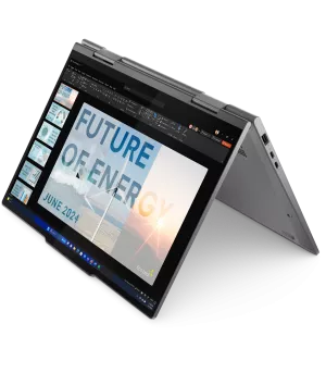 Ordinateur Portable Lenovo ThinkPad X1 2-in-1 Gen 9 (21KE001MFE)