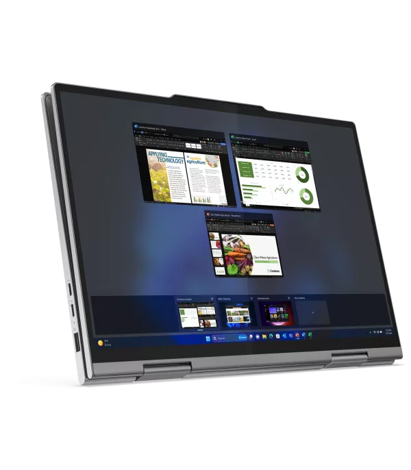 ordinateur-portable-lenovo-thinkpad-x1-2in1-gen-9-21ke001mfe-5 Ordinateur Portable Lenovo ThinkPad X1 2-in-1 Gen 9 (21KE001MFE)