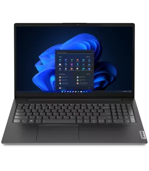 Ordinateur Portable Lenovo V15 G4 IRU – i5 13e Gén, 15.6" FHD – FreeDOS – Noir (83A100TBFE)