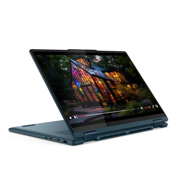 ordinateur-portable-lenovo-yoga-7-2in1-convertible-14iml9-83dj0059fe-5 Lenovo Yoga 7 2-in-1 14IML9 – PC Portable Tactile Full HD, Intel Core i7, Convertible Ultra Fin (83DJ0059FE)