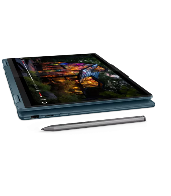 ordinateur-portable-lenovo-yoga-7-2in1-convertible-14iml9-83dj0059fe-7 Lenovo Yoga 7 2-in-1 14IML9 – PC Portable Tactile Full HD, Intel Core i7, Convertible Ultra Fin (83DJ0059FE)