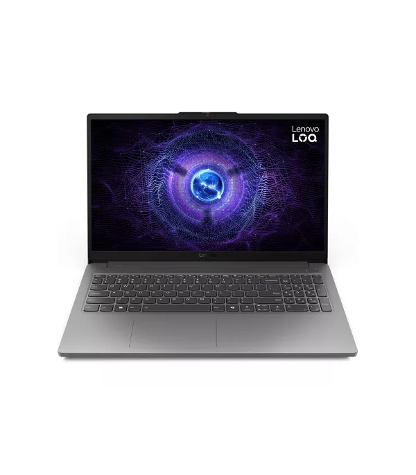 Ordinateur protable Gaming Lenovo LOQ 15IAX9E (VERSION PLUS) – i7 12th (83LK006TFE) (83LK006TFE-PLUS)