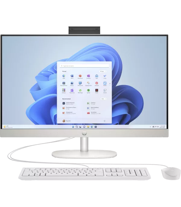 Ordinateur tout-en-un HP 27-cr0017nk (A76C7EA)