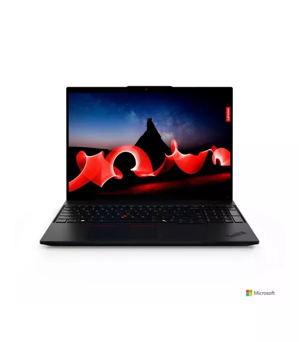 PC Portable Lenovo ThinkPad L16 Gen 1 – 16" WUXGA – Intel Core Ultra 7 155U, Windows 11 Pro (21L3000DFE)