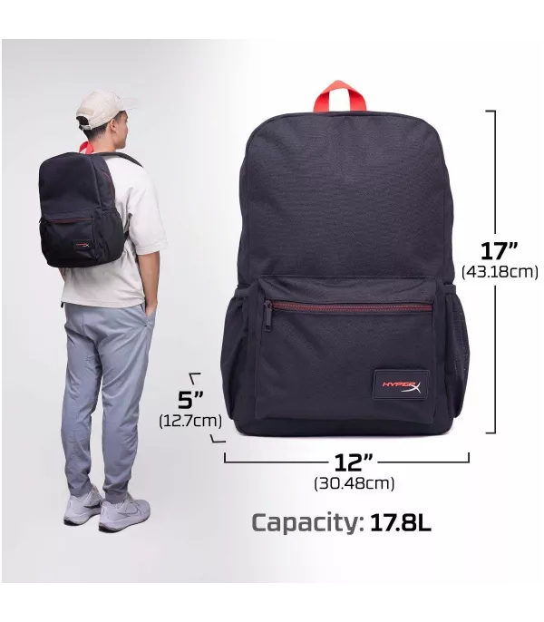 Sac à dos HP HyperX Delta (8C524AA)