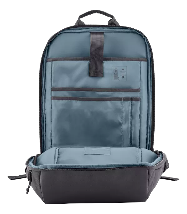 Sac à dos HP Travel 18 litres 15.6" (6H2D9AA)