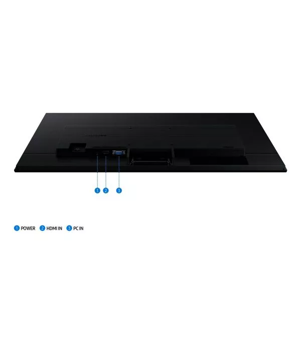 Samsung 27" IPS FHD 100Hz 5ms HDMI - Moniteur S3 S30GD (LS27D300GAUXEN)