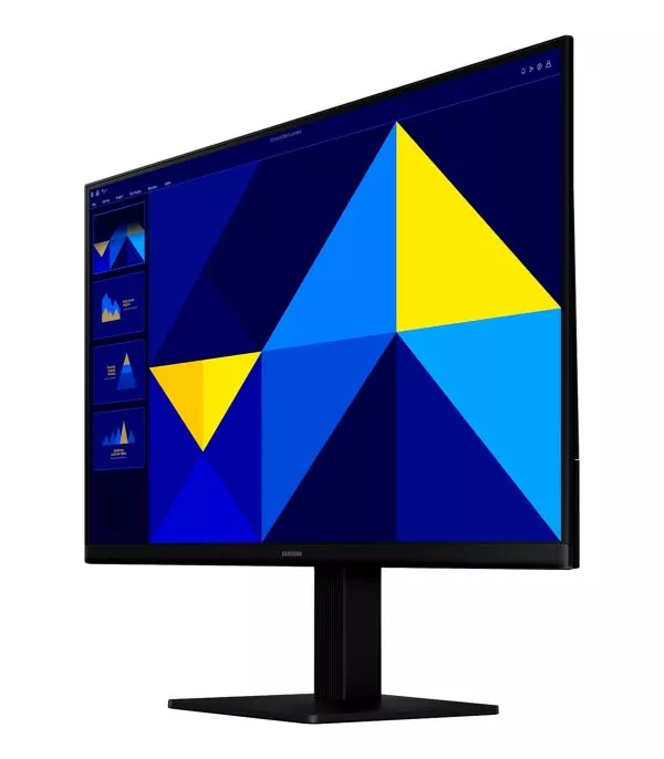 samsung-Ecran-24-ips-full-hd-100hz-hdmi-vga-ls24d300gauxen-4 Samsung – Écran 24'' Full HD IPS, 100Hz, HDMI/VGA, Design Fin et Moderne (LS24D300GAUXEN)