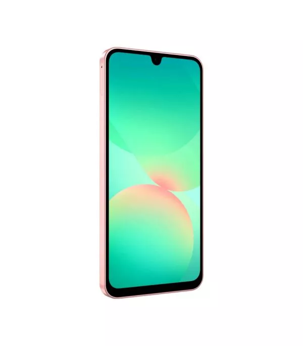 samsung-a26-peach-pink-67-exynos-1380-6go-128go-sm-a266bziimwd-2 SAMSUNG A26 Peach Pink 6.7'' Exynos 1380 (6Go 128Go) (SM-A266BZIIMWD)