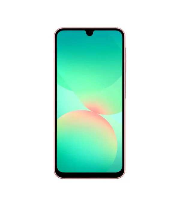 samsung-a26-peach-pink-67-exynos-1380-6go-128go-sm-a266bziimwd-3 SAMSUNG A26 Peach Pink 6.7'' Exynos 1380 (6Go 128Go) (SM-A266BZIIMWD)