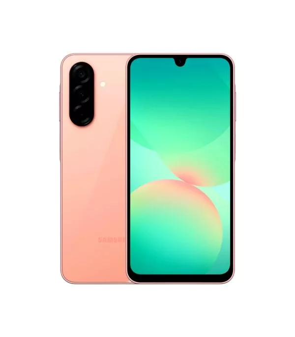 samsung-a26-peach-pink-67-exynos-1380-6go-128go-sm-a266bziimwd SAMSUNG A26 Peach Pink 6.7'' Exynos 1380 (6Go 128Go) (SM-A266BZIIMWD)