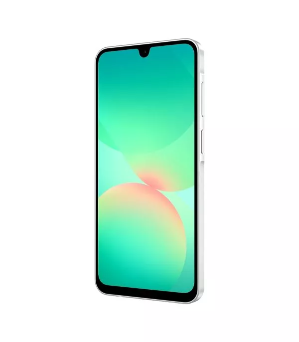 SAMSUNG A26 White 6.7'' Exynos 1380 (6Go 128Go) (SM-A266BZWIMWD)