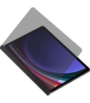 Samsung Étui anti-espion pour Galaxy Tab S9 (EF-NX712PBEGWW)