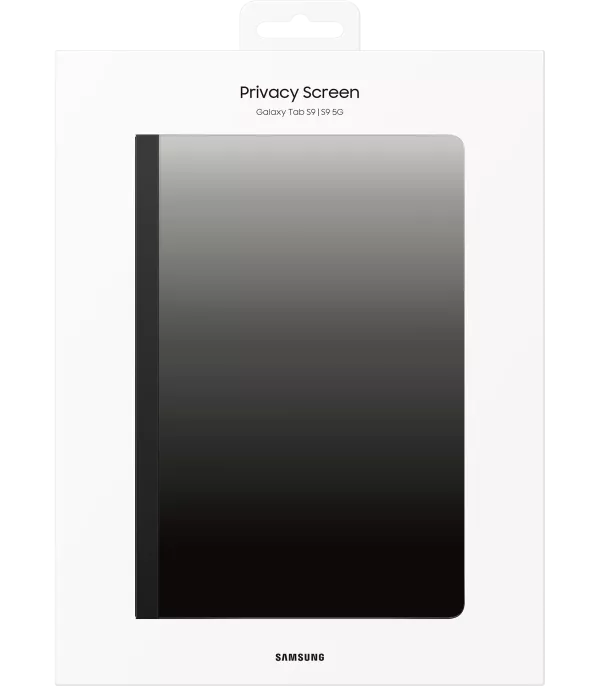 Samsung Étui anti-espion pour Galaxy Tab S9 (EF-NX712PBEGWW)