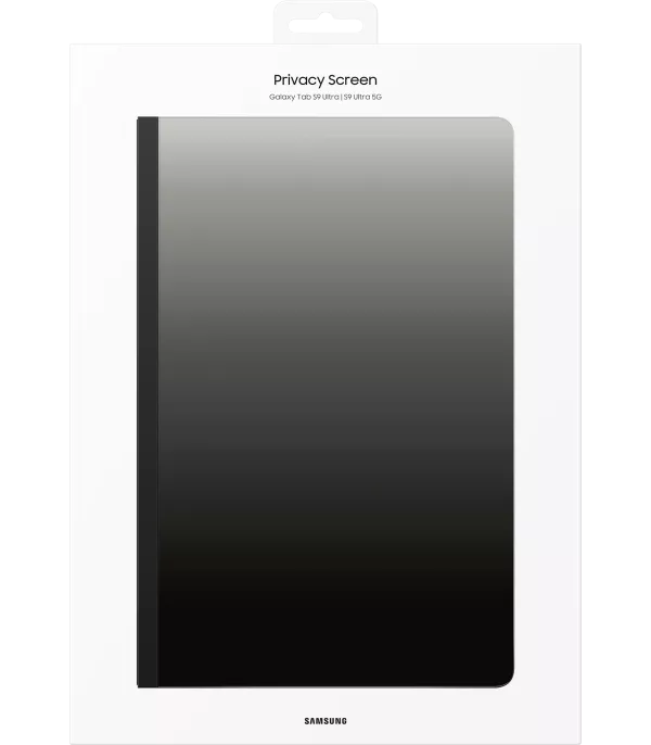 Samsung filtre d’écran de confidentialité pour Galaxy Tab S9 Ultra (EF-NX912PBEGWW)