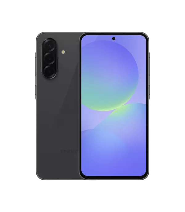 SAMSUNG Galaxy A36 5G Dual Sim Awesome graphite (8GB 256 GB) (SM-A366BZKVMWD)