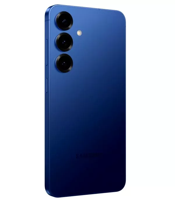 Samsung Galaxy S25 Navy 6,2" – Snapdragon 8 Elite, 12 Go RAM, 512 Go (SM-S931BDBPMWD)