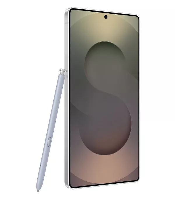 SAMSUNG Galaxy S25 Ultra 5G Dual Sim Titanium White silver (12GB 256GB) (SM-S938BZSIMWD)