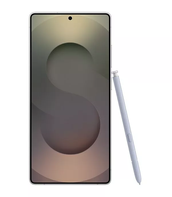 SAMSUNG Galaxy S25 Ultra 5G Dual Sim Titanium White silver (12GB 256GB) (SM-S938BZSIMWD)