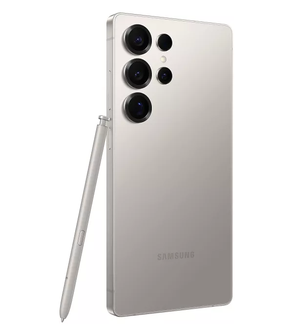 SAMSUNG Galaxy S25 Ultra 5G Dual Sim Titanium Gray (12GB 512GB) (SM-S938BZTOMWD)