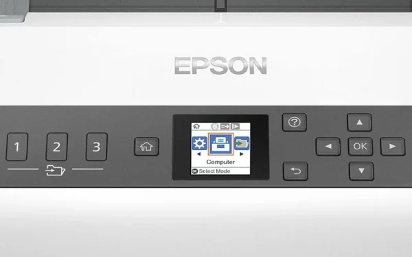 Scanner Epson WorkForce DS-730N (B11B259401BA)