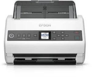 Scanner Epson WorkForce DS-730N (B11B259401BA)