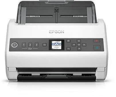 Scanner Epson WorkForce DS-730N (B11B259401BA)