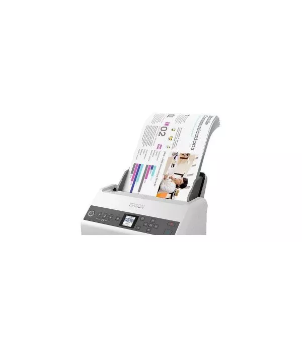 Scanner Epson WorkForce DS-730N (B11B259401BA)