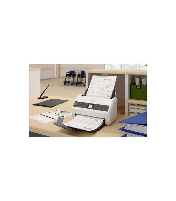 Scanner Epson WorkForce DS-730N (B11B259401BA)