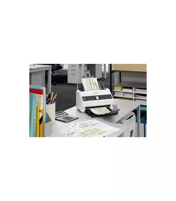 Scanner Epson WorkForce DS-730N (B11B259401BA)