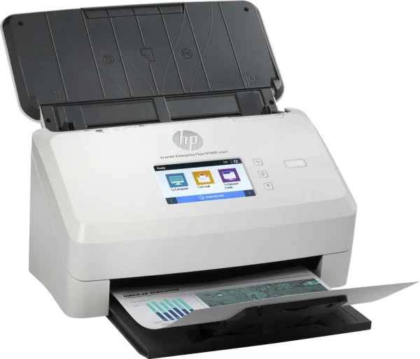 Scanner HP ScanJet Enterprise Flow N7000 snw1 (6FW10A) Scanner HP ScanJet Enterprise Flow N7000 snw1 (6FW10A)
