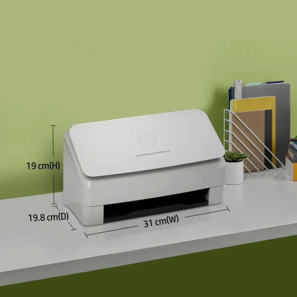 Scanner HP ScanJet Enterprise Flow N7000 snw1 (6FW10A) Scanner HP ScanJet Enterprise Flow N7000 snw1 (6FW10A)