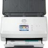 Scanner HP ScanJet Pro N4000 snw1 (6FW08A) Scanner HP ScanJet Pro N4000 snw1 (6FW08A)