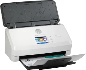 Scanner HP ScanJet Pro N4000 snw1 (6FW08A)