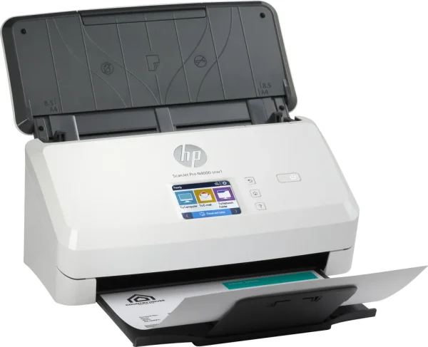 Scanner HP ScanJet Pro N4000 snw1 (6FW08A) Scanner HP ScanJet Pro N4000 snw1 (6FW08A)