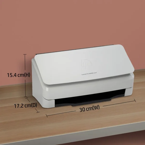 Scanner HP ScanJet Pro N4000 snw1 (6FW08A) Scanner HP ScanJet Pro N4000 snw1 (6FW08A)