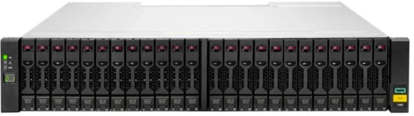 Baie de stockage HPE MSA 1060 10GBT iSCSI SFF (R0Q86B)
