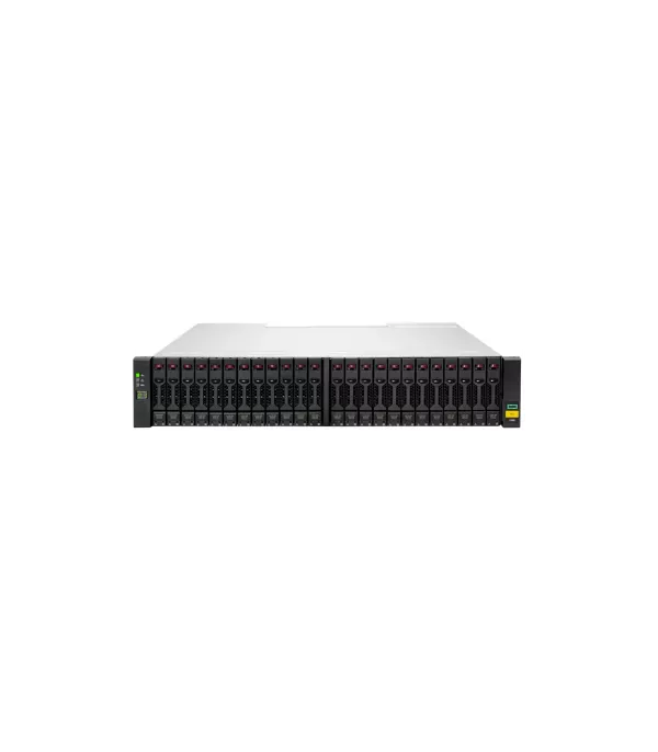 Serveur HPE MSA 1060 10GBT iSCSI SFF (R0Q86B)