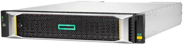 Baie de stockage HPE MSA 1060 10GBT iSCSI SFF (R0Q86B)
