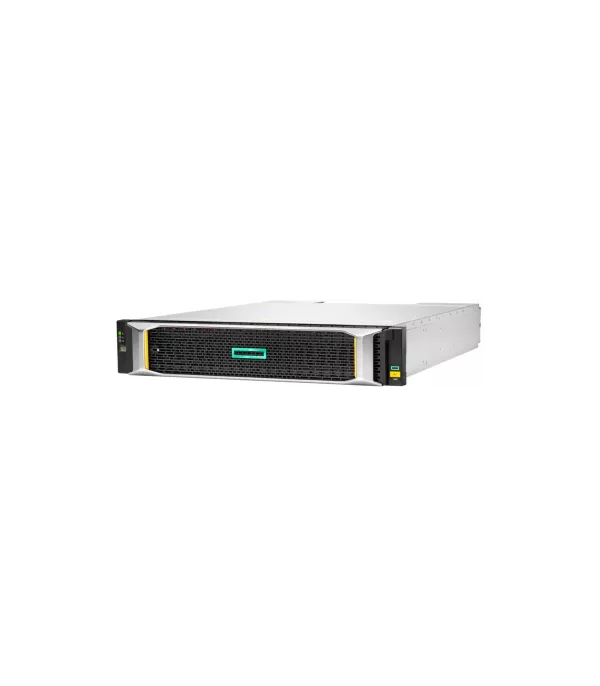 Serveur HPE MSA 1060 10GBT iSCSI SFF (R0Q86B)