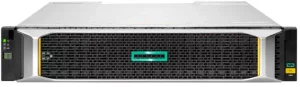 Baie de stockage HPE MSA 1060 10GBT iSCSI SFF (R0Q86B)