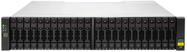 Baie de stockage HPE MSA 2060 16Gb SFF (R0Q74B)