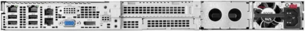 Serveur HPE ProLiant DL20 Gen11 (P65395-421)