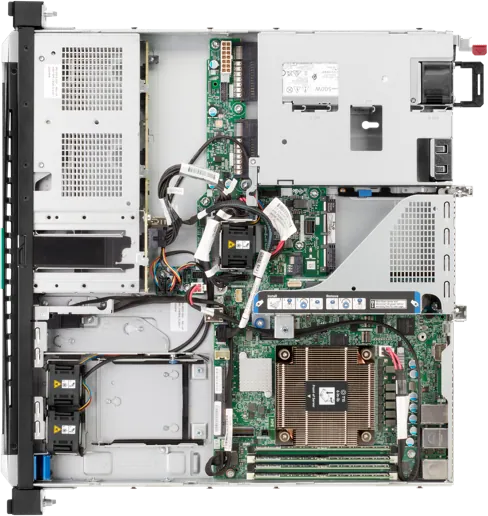 Serveur HPE ProLiant DL20 Gen11 (P65395-421)